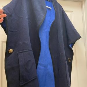 May 11,2023 order didn’t get Giada Forte Poncho jacket